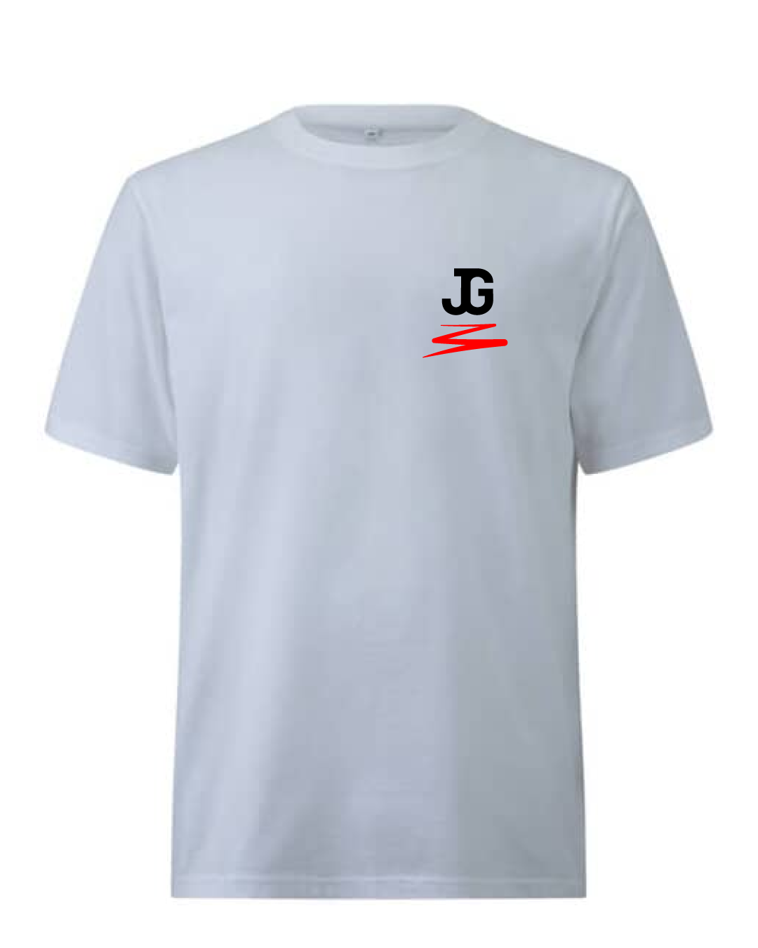 Organic Heavy Oversized T-Shirt - Freestyle Print